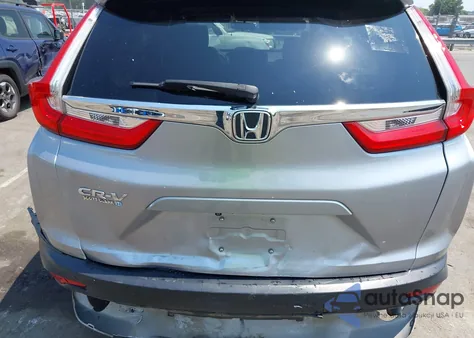 2019 Honda Cr-V Ex из США, поврежденный, VIN 7FARW1H51KE018625